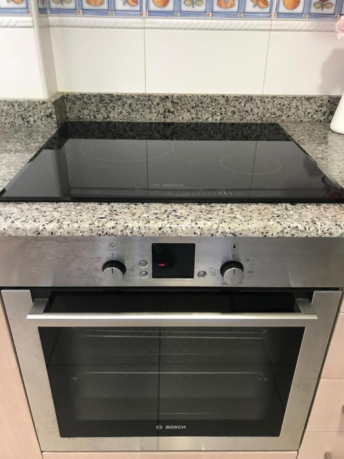 Apartamentos Trebol 桑亨霍 外观 照片