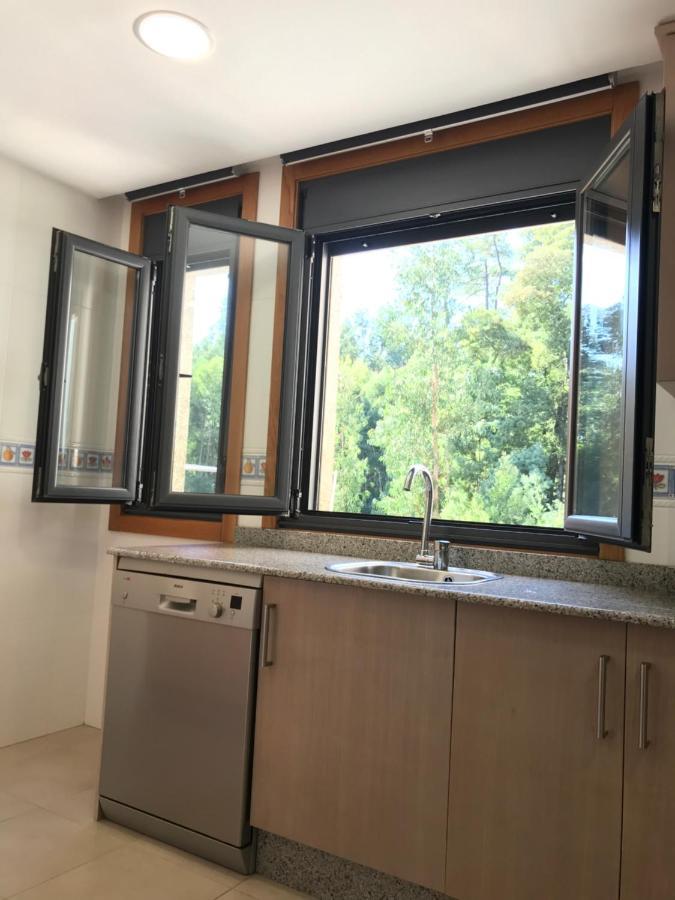 Apartamentos Trebol 桑亨霍 外观 照片