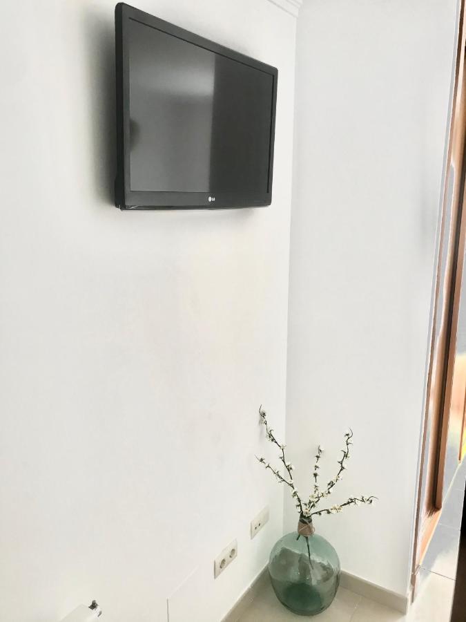 Apartamentos Trebol 桑亨霍 外观 照片