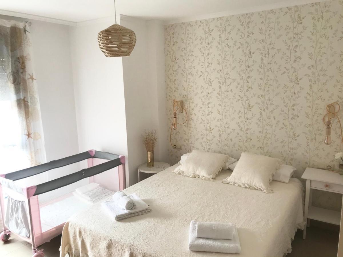 Apartamentos Trebol 桑亨霍 外观 照片