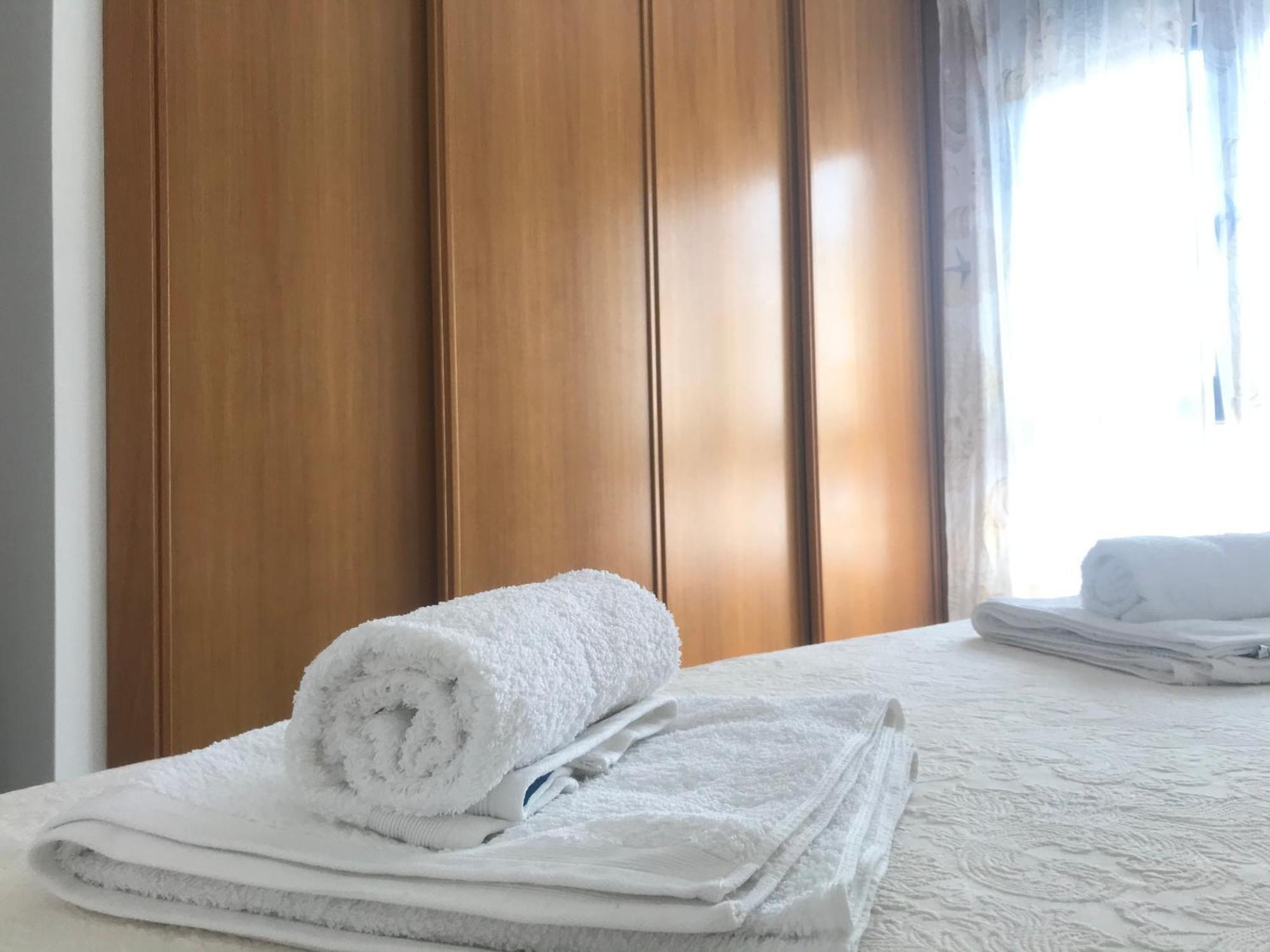 Apartamentos Trebol 桑亨霍 外观 照片