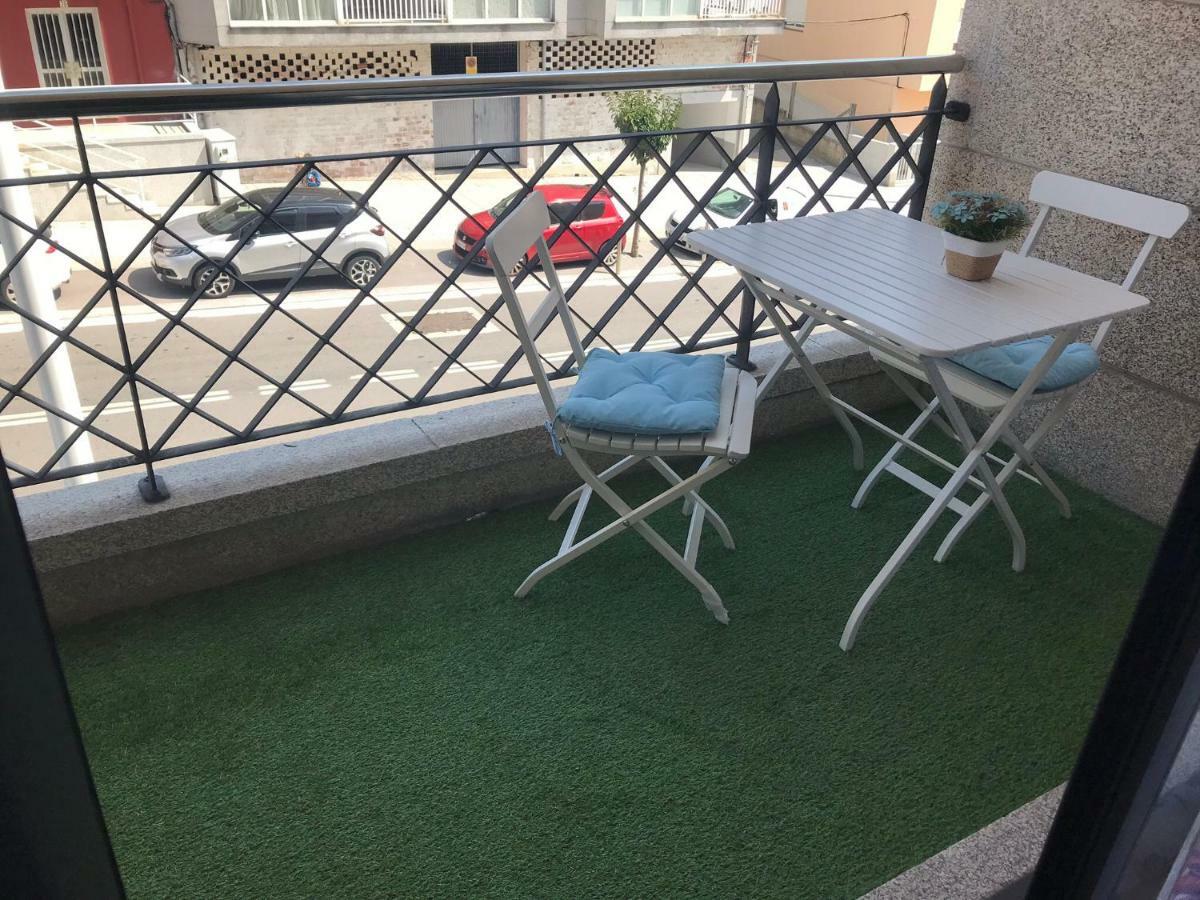 Apartamentos Trebol 桑亨霍 外观 照片