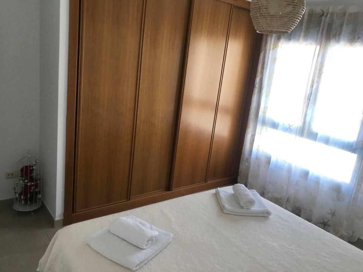 Apartamentos Trebol 桑亨霍 外观 照片