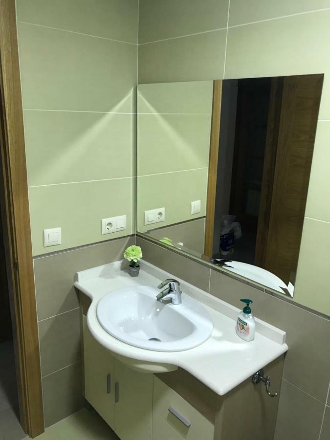 Apartamentos Trebol 桑亨霍 外观 照片