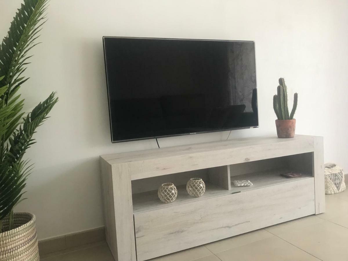 Apartamentos Trebol 桑亨霍 外观 照片
