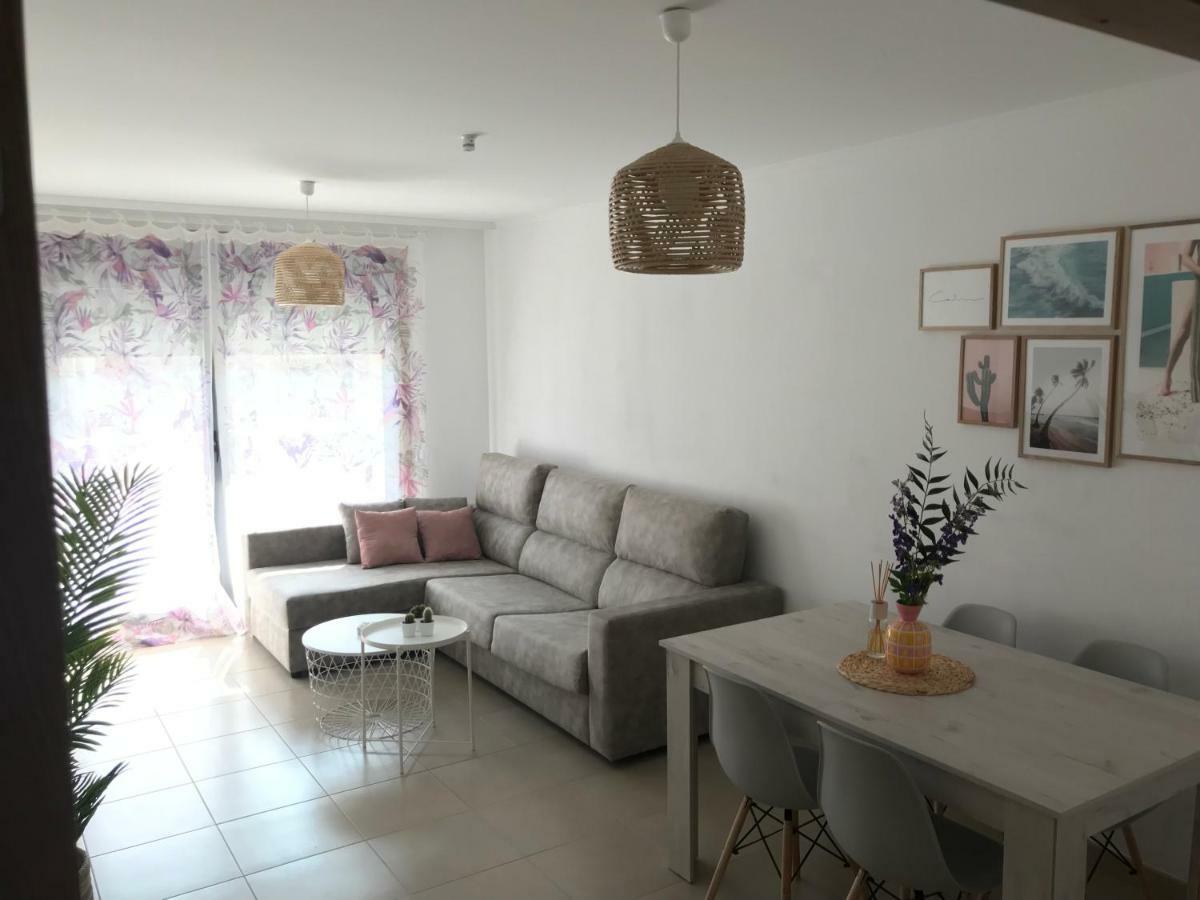 Apartamentos Trebol 桑亨霍 外观 照片