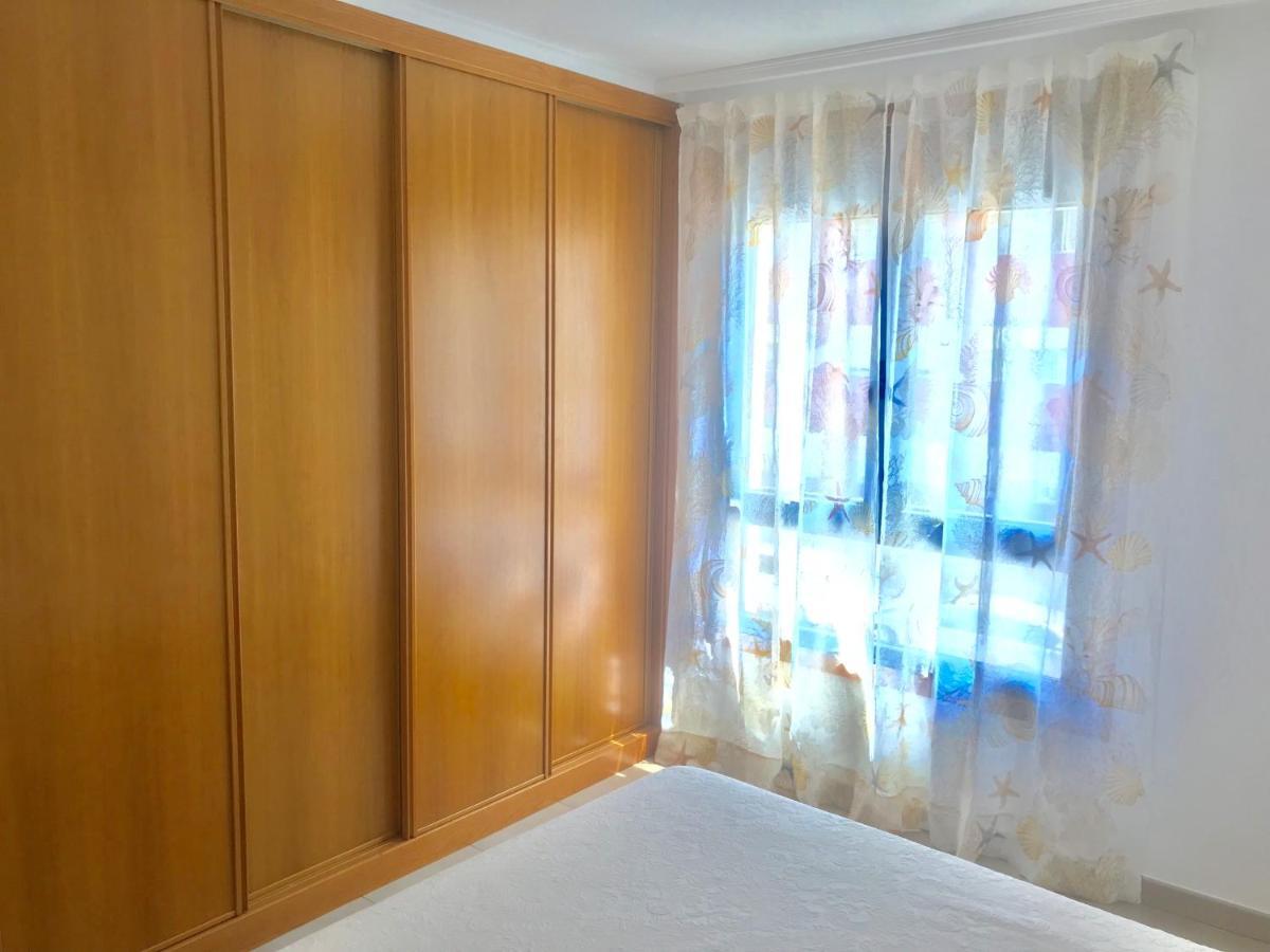 Apartamentos Trebol 桑亨霍 外观 照片