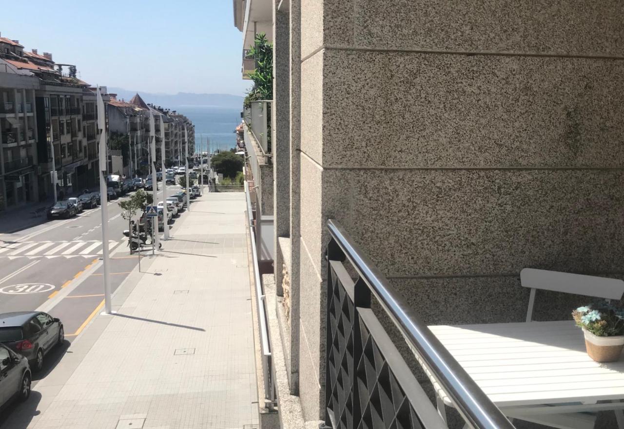 Apartamentos Trebol 桑亨霍 外观 照片